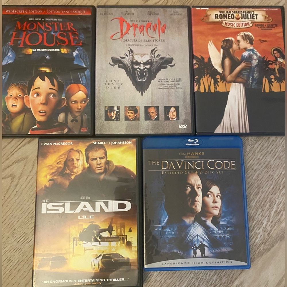 3/20$ DVD pack